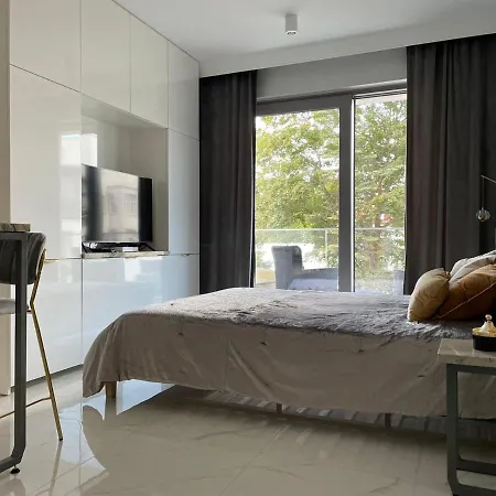Apartament View Promenada Gwiazd *